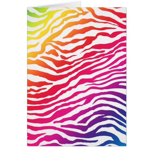 Regenboogstaven (portret) (Voorkant)