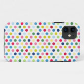 Regenboogstippen Case-Mate iPhone Case (Achterkant (horizontaal))