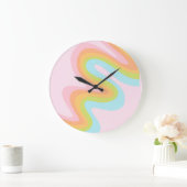 Regenboogstraal Grote Klok (Huis)