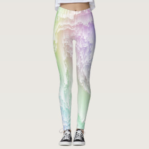 Regenboogstraal Leggings