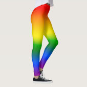 Regenboogstralen Leggings (Rechts)