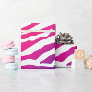 Regenboogstrips Cadeaupapier