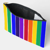 Regenboogstrips Etui (Open)
