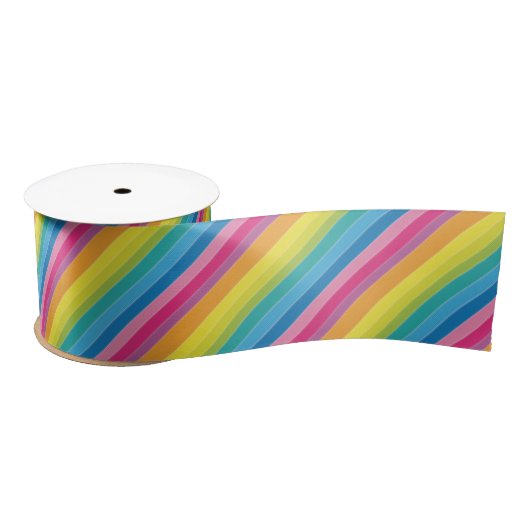 Regenboogstrips Lint (Spoel)