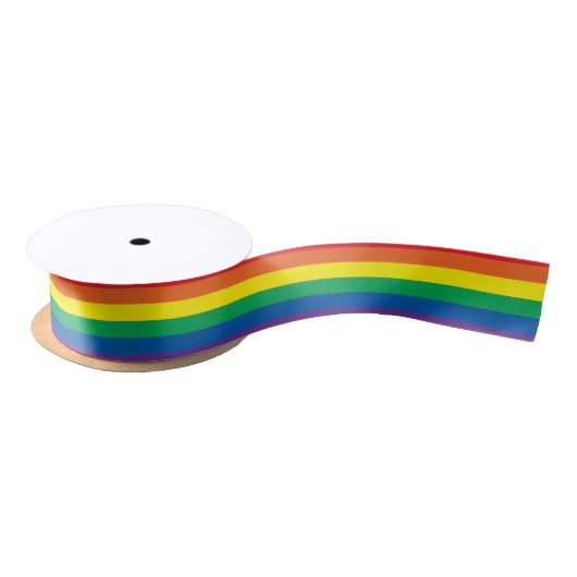 Regenboogstrips Lint (Spoel)