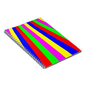 Regenboogstrips Notitieboek (Rechterzijde)