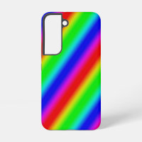 Regenboogstrips - Patroon