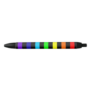 Regenboogstrips Pen