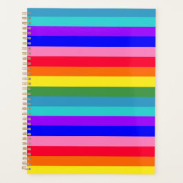 Regenboogstrips Planner