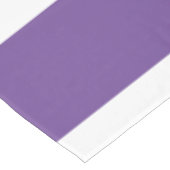 Regenboogstrips Tafelkleed (Gekanteld)