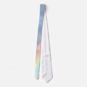 Regenboogstropdas Stropdas (Achterkant)