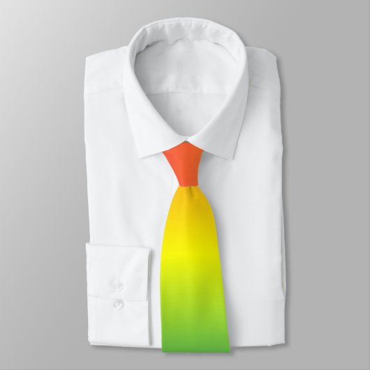 Regenboogstropdas Stropdas (Gebonden)