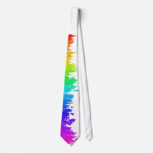 RegenboogStropdas Stropdas