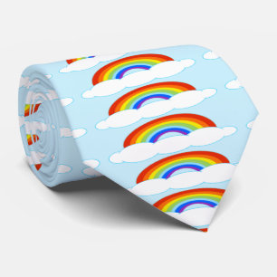RegenboogStropdas Stropdas