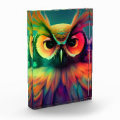 Regenboogstruik Fotoblokken (Links)