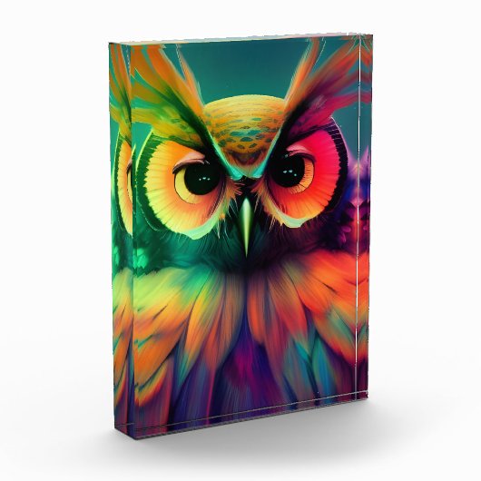 Regenboogstruik Fotoblokken (Links)