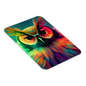 Regenboogstruik Magneet (Rechterzijde)