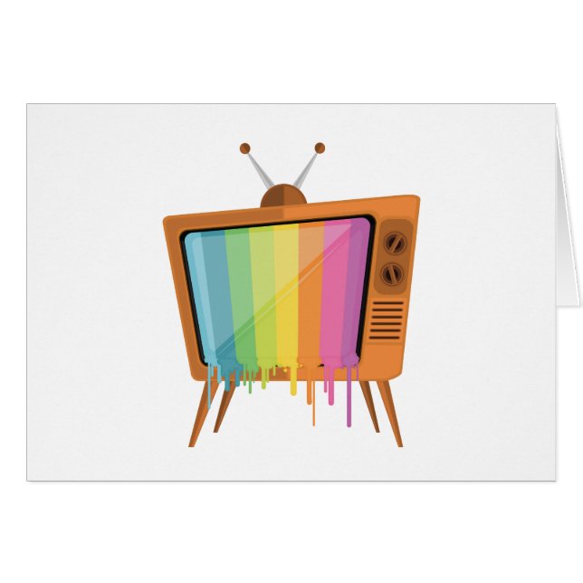 Regenboogtelevisie (Voorkant Horizontaal)