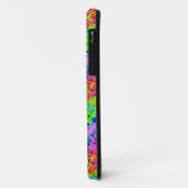 Regenboogtextuur Case-Mate iPhone Case (Achterkant/links)