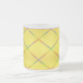 Regenboogtieren Gele Mok (Voorkant rechts)