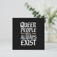 Regenboogtrots Queer Pride Queer Mensen Zullen Alt