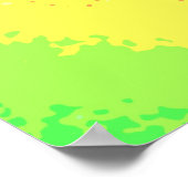 RegenboogValentijn Poster (Hoek)