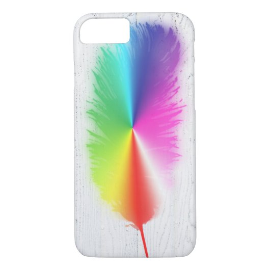 Regenboogvanger Case-Mate iPhone Case (Achterkant)