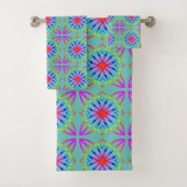 Regenboogventiel Bad Handdoek (Insitu)