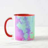 Regenboogverf Mok (Links)