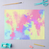 Regenboogverf Tissuepapier (Craft)