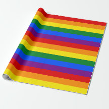 Regenboogverlooppapier