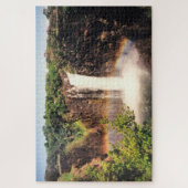 regenboogvictorie herfsten legpuzzel (Verticaal)