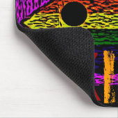 Regenboogvis Muismat (Hoek)