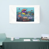 Regenboogvis Spandoek (Beurs)