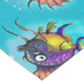 Regenboogvis Tafelkleed (Gekanteld)