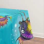 Regenboogvis Tafelkleed (Voorbeeld)