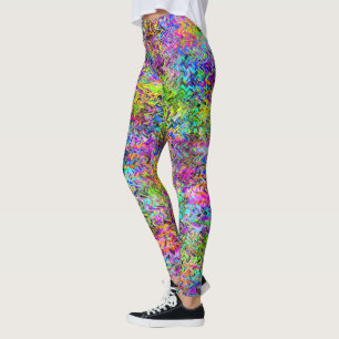 Regenboogvissers Leggings