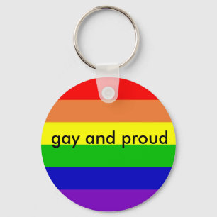regenboogvlag_1024_768, homo en trots sleutelhanger