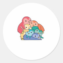 Regenboogvlag Gay Pride Lgbtq Penguin Cute Penguin