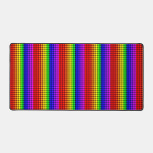 Regenboogvlag Kleuren Gay Plays Design GLBTQ Bureaumat