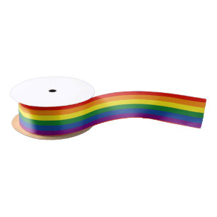 Regenboogvlag Lint