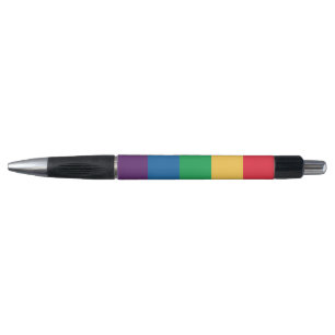 Regenboogvlag Pen