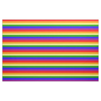 Regenboogvlag Stof