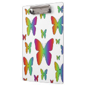 Regenboogvlinders Klembord (Links)