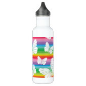 Regenboogvlinders Waterfles (Links)