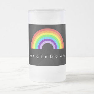 Regenboogvorst mok
