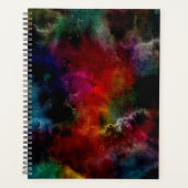 Regenboogvorst Planner (Voorkant)