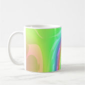 Regenboogwaterval Koffiemok (Links)