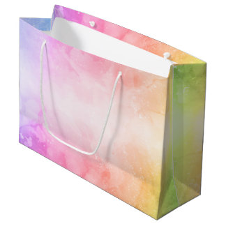 RegenboogWaterverf Groot Cadeauzakje