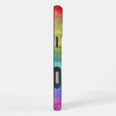 RegenboogWaterverf iPhone Hoesje (Rechterkant)